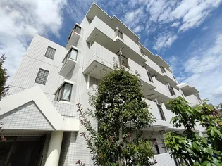 横山マンション荏田南Vの画像