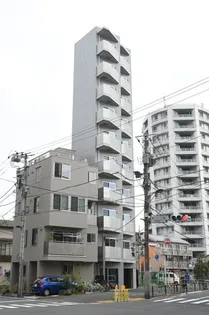 東京都墨田区押上3【マンション】の外観