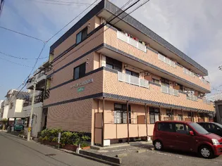 山口県岩国市三笠町2【マンション】の外観