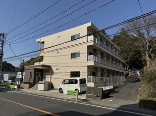 東京都八王子市丹木町1【マンション】の外観