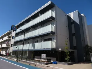 東京都品川区二葉1【マンション】の外観