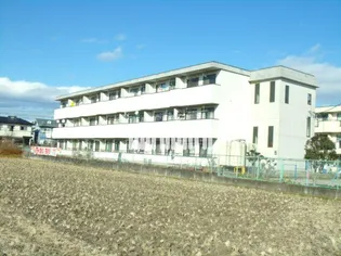 にしき今泉新町ハイツII【3階】の外観