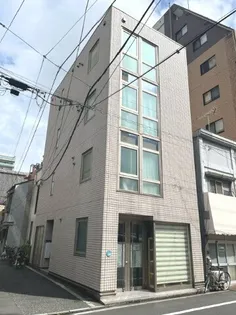 T TWOビル【2階】の外観