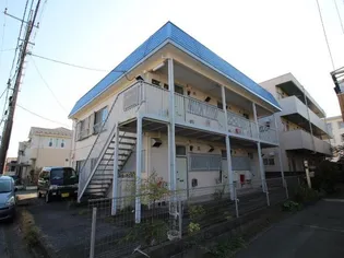 平川コーポの画像