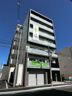 CINZA荒町【4階】の外観