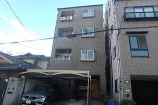 大阪府大阪市旭区新森5【マンション】の外観