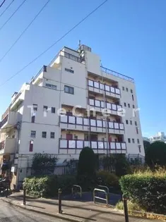 東京都品川区西五反田5【マンション】の外観