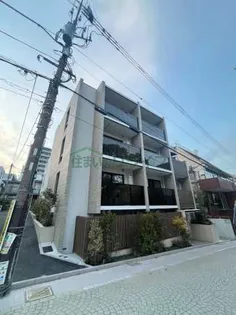 ORME COURT YOTSUYA【4階】の外観