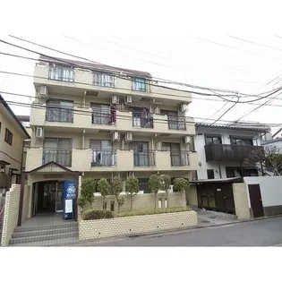 ハイタウン横浜東の画像