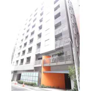 東京都中央区銀座7【マンション】の外観