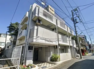 クリオ馬込壱番館【3階】の外観