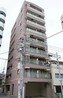 菱和パレス渋谷西壱番館【2階】の外観