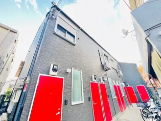 ダンズM中野【2階】の外観