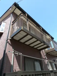 あさひハイツの画像