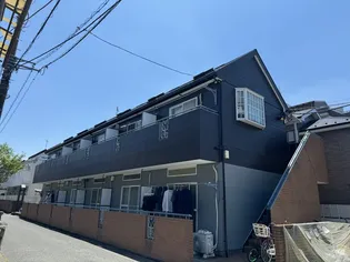 レオパレス吉川Bの画像