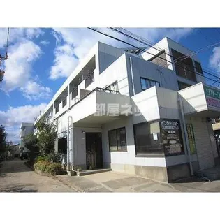 福島県郡山市田村町徳定字下河原【マンション】の外観