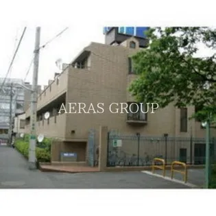 パークハイム【2階】の外観