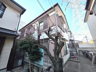 武蔵台アパートの画像