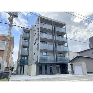 アンタレスL175【4階】の外観