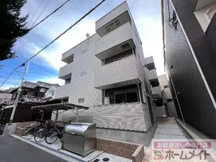 フジパレス阿倍野丸山通II番館【3階】の外観