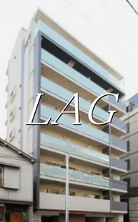 SYFORME NISHI SHINJUKU 5CHOME【2階】の外観