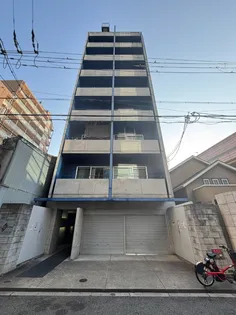 大阪府大阪市北区菅原町【マンション】の外観