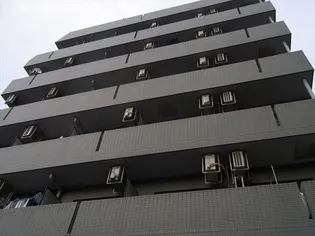 プレール麻布仙台坂【5階】の外観