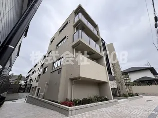 デュオフラッツ千歳船橋【1階】の外観