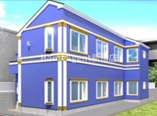 東京都中野区本町4【アパート】の外観