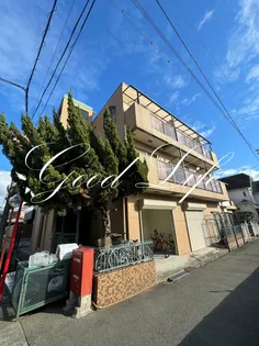 兵庫県加古川市平岡町西谷【アパート】の外観