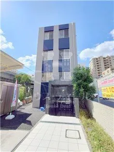 東京都板橋区蓮根3【マンション】の外観