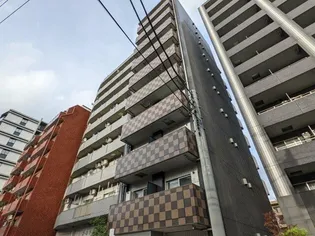 神奈川県横浜市西区西平沼町【マンション】の外観