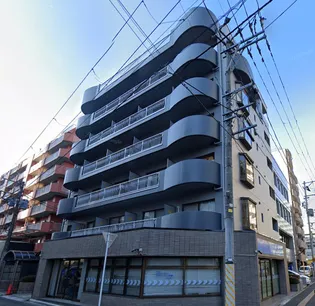 小松ビル【5階】の外観