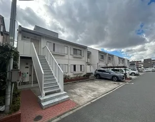 大阪府大阪市平野区瓜破西2【マンション】の外観