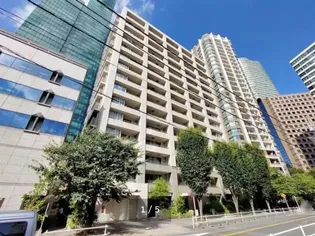 東京都港区六本木1【マンション】の外観