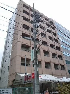 神奈川県厚木市中町2【マンション】の外観