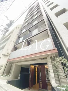 アーク銀座京橋【6階】の外観