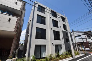 notice椎名町の外観