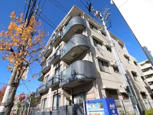 あざみ野第5エステービルの画像