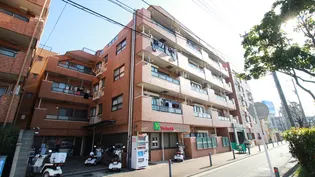 ライオンズマンション金沢八景第3【1階】の外観