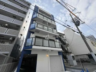 兵庫県神戸市兵庫区湊町1【マンション】の外観