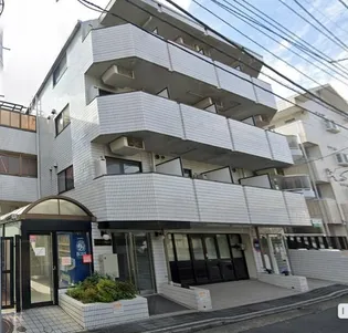 東京都立川市錦町6【マンション】の外観