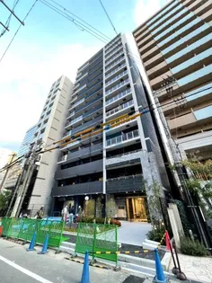 プレサンス堺筋本町エグゼブラン【6階】の外観