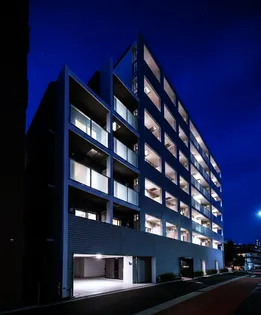 東京都豊島区南池袋4【マンション】の外観