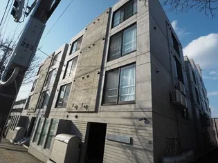 ネクステージ南平岸の画像