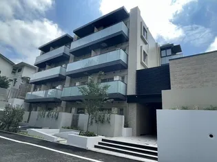 クレストコート大岡山【2階】の外観