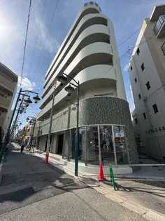 東京都目黒区原町1【マンション】の外観