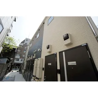 東京都台東区池之端4【アパート】の外観