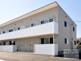 ピースディライトA棟の画像