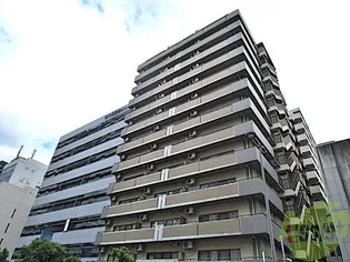 パークモダン新大阪【8階】の外観